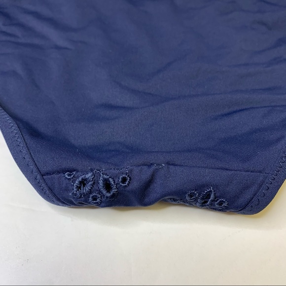 Abercrombie & Fitch Eyelet Tie Bikini Bottoms - Picture 7 of 12